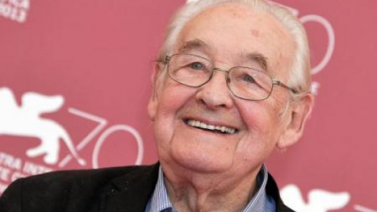Andrzej Wajda. Fot. PAP/EPA