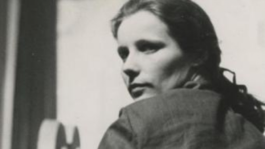 Agnieszka Osiecka. Źródło: Muzeum Plakatu w Wilanowie