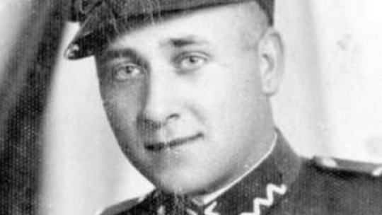 Józef Franczak "Lalek". Fot. IPN 