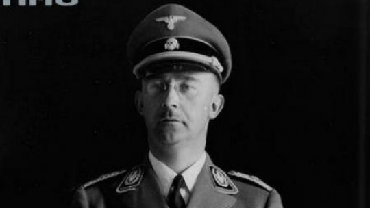 Reichsfuehrer SS Heinrich Himmler. Fot. NAC