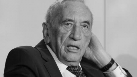 Tadeusz Mazowiecki. Fot. PAP/R. Pietruszka
