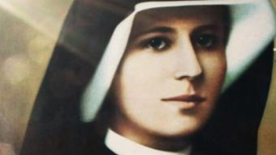 Święta Faustyna. Fot. PAP/M.Bednarski