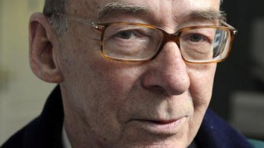 Prof. Andrzej Paczkowski. Fot. PAP/P. Kula