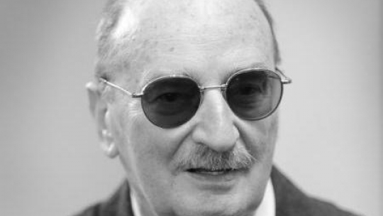 Sławomir Mrożek. Fot. PAP/J. Turczyk