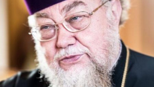 Arcybiskup Sawa. Fot. PAP/J. Turczyk