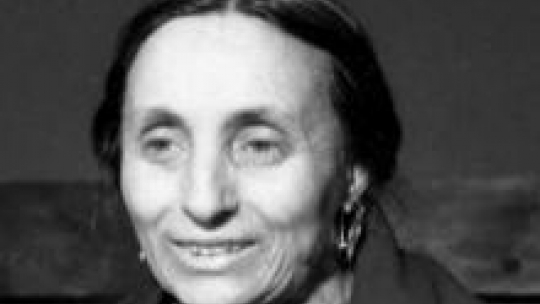 Bronisława Wajs Papusza. Fot. PAP/CAF/Z. Staszyszyn