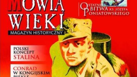 Październikowy numer magazynu historycznego "Mówią wieki"