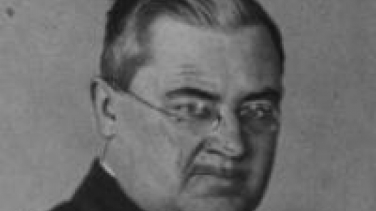 Adolf Szyszko-Bohusz. Fot. NAC