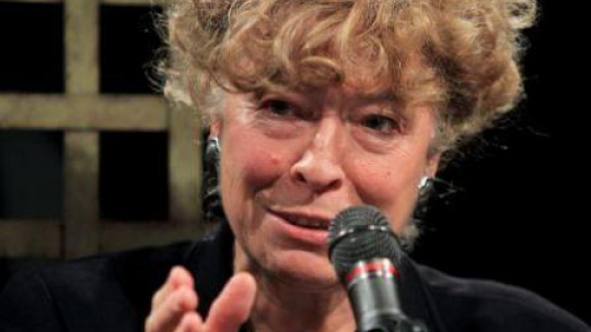 Gesine Schwan. Fot. PAP/R. Jocher