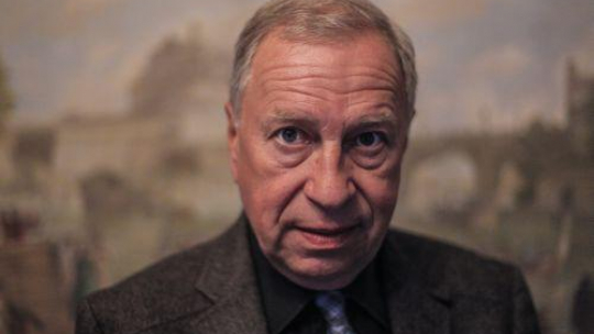 Jerzy Stuhr. Fot. PAP/J. Kamiński