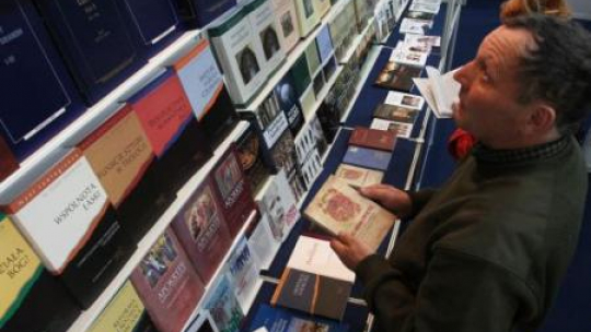 Targi Książki w Krakowie. Fot. PAP/J. Bednarczyk