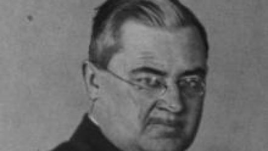 Adolf Szyszko-Bohusz. Fot. NAC