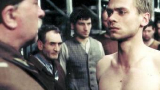 Kadr z filmu "Pobyt". Źródło:MHP