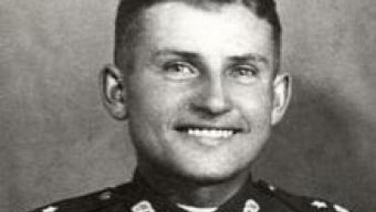 Łukasz Ciepliński. Fot.AIPN