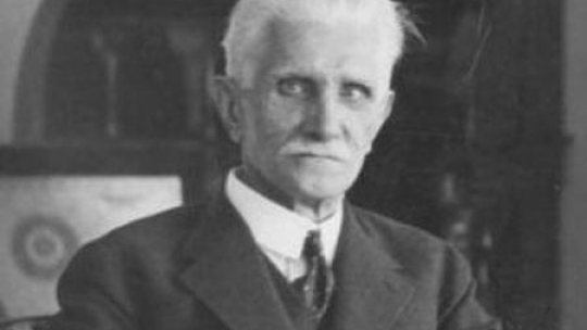 Ignacy Daszyński. Fot. NAC