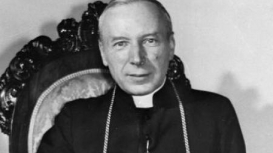 Kardynał Stefan Wyszyński. Fot. PAP/CAF