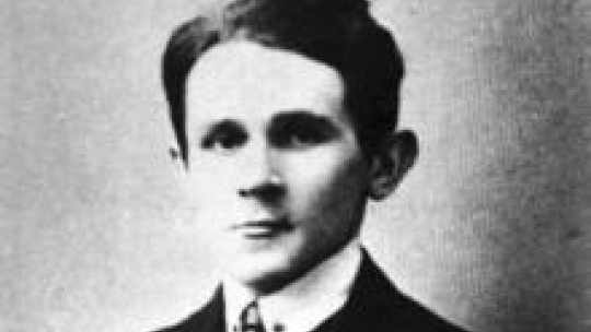 Bruno Schulz. Fot. PAP/CAF