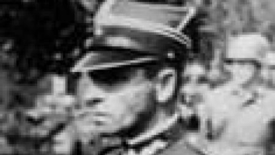 Mjr Henryk Sucharski. Fot. NAC