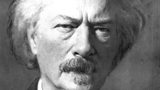 Ignacy Jan Paderewski. Fot. PAP/Archiwum