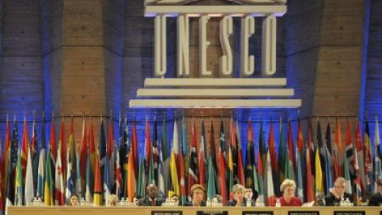 UNESCO. Fot. PAP/EPA