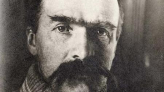 Józef Piłsudski. Fot. CAW