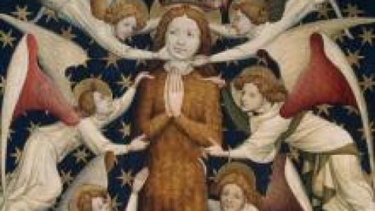 Galeria Sztuki Średniowiecznej. Źródło: Muzeum Narodowe w Warszawie