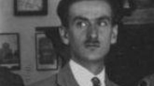 Józef Mackiewicz. Fot. NAC