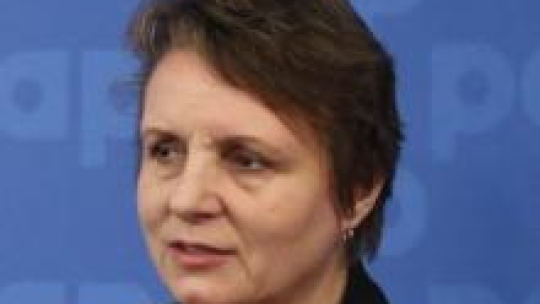 Wiceminister kultury Małgorzata Omilanowska. Fot. PAP/R. Guz