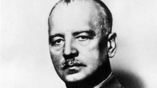 Gen. Władysław Sikorski. Fot. PAP/CAF/Archiwum