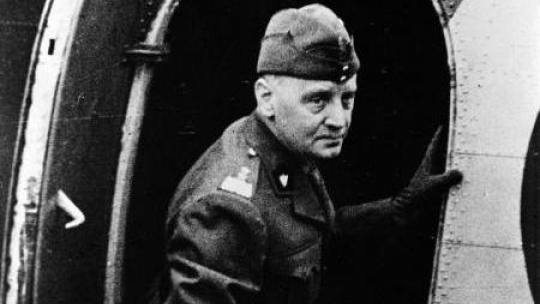 Gen. Władysław Sikorski. Fot. PAP/CAF