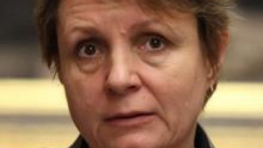 Małgorzata Omilanowska. Fot. PAP/J. Bednarczyk