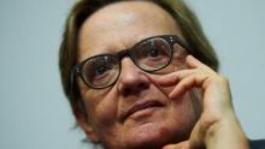 Agnieszka Holland. Fot. PAP/A. Warżawa