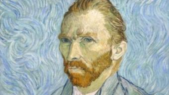 Vincent van Gogh, "Autoportret". Fot. Wikimedia Commons