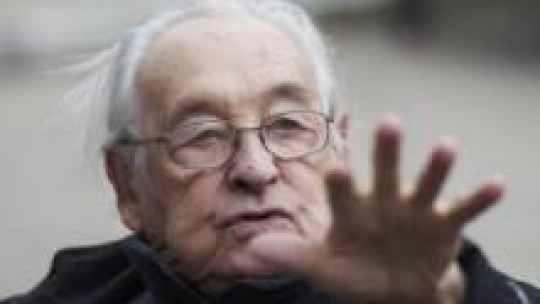 Andrzej Wajda. Fot. PAP/A. Warżawa