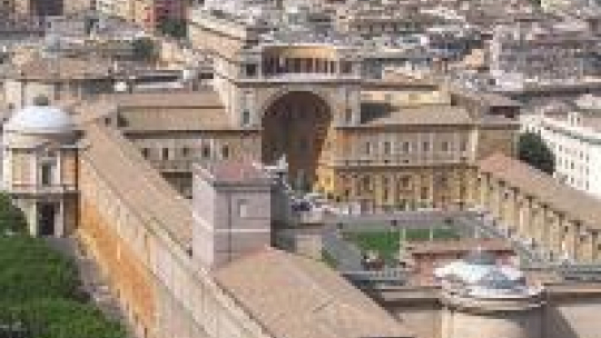 Muzea Watykańskie. Fot. Martin Hooijschuur. na lic. Wikimedia Commons