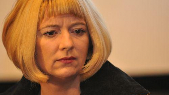 Agnieszka Odorowicz, dyrektor Polskiego Instytutu Sztuki Filmowej. Fot. PAP/A. Hrechorowicz