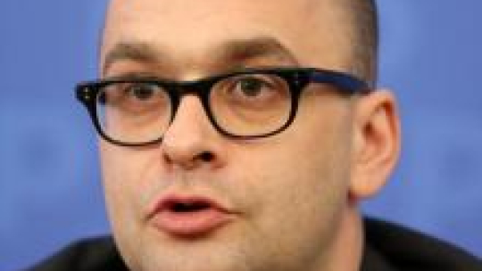 Prezes Fundacji Nowoczesna Polska Jarosław Lipszyc. Fot. PAP/L. Szymański