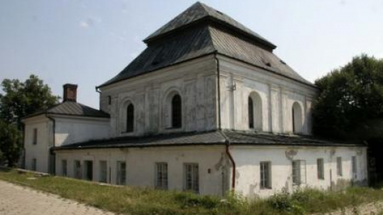 Synagoga w Szczebrzeszynie. Fot. PAP/A. Hawałej