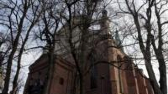 Bazylika katedralna Narodzenia NMP w Sandomierzu. Fot. PAP/P. Polak