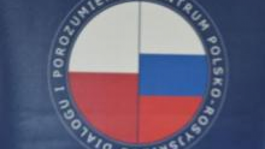 Centrum Polsko-Rosyjskiego Dialogu i Porozumienia. Fot. PAP/R. Guz