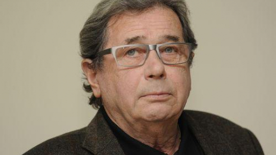 Janusz Gajos, nominowany w kategorii "Najlepsza główna rola męska". Fot. PAP/A. Rybyczyński 