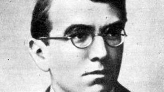 Henryk Zygalski. Fot.Wikipedia