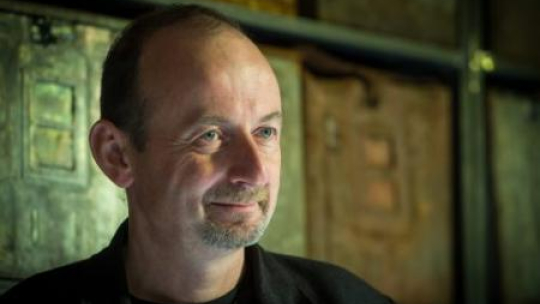 Dyrektor naczelny i artystyczny Teatru Polskiego w Bydgoszczy Paweł Łysak. Fot. PAP/T. Żmijewski 