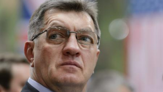 Algirdas Butkeviczius. Fot. PAP/J.Kaczmarczyk