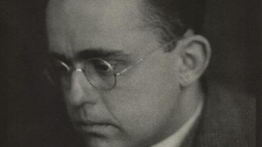Hildebrand Gurlitt, twórca kolekcji.  Fot. PAP/EPA/Fritz Alter sen./Kunstsammlungen Zwickau 