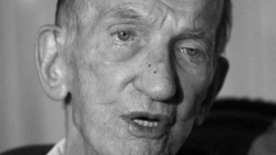 Jan Karski. Fot. PAP/A. Rybczyński