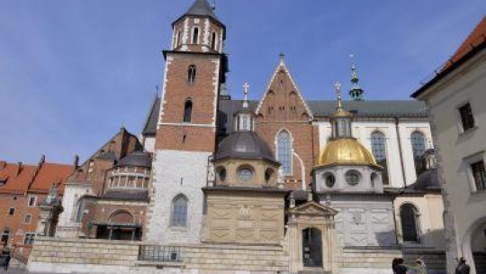Katedra wawelska. Fot. PAP/J. Bednarczyk