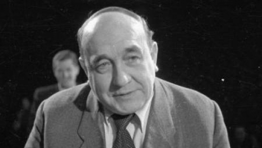 Leon Schiller. Fot. PAP