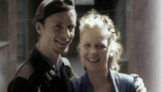 Kadr z filmu "Powstanie Warszawskie". Źródło: Muzeum Powstania Warszawskiego 