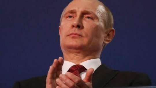 Prezydent Rosji Władimir Putin. Fot. PAP/EPA